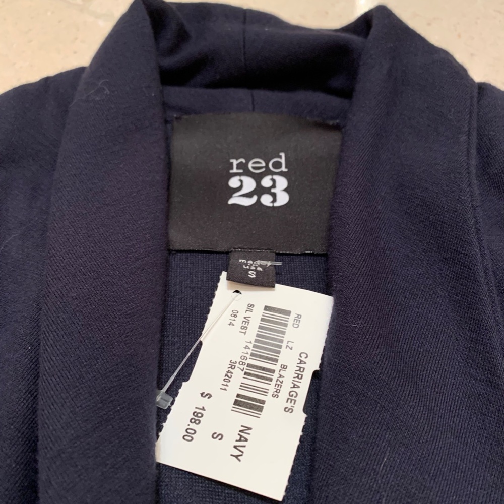 Red23 Jacket - Picture 4 of 4